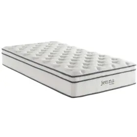 AMZ5768WHI MODWAY Jenna Innerspring Foam Twin Mattress