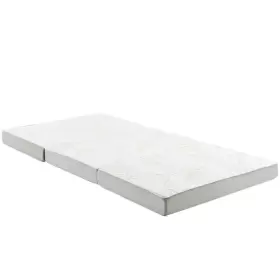 MOD-5781-WHI MODWAY INC Relax Fold Mattress Topper