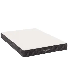 MOD-5342-WHI MODWAY Gel Infused Firm Memory Foam Mattress #2