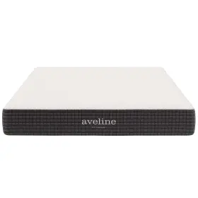MOD-5342-WHI MODWAY Gel Infused Firm Memory Foam Mattress #3