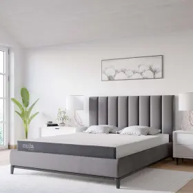 MOD-5735-WHI MODWAY Dual Queen Firm Memory Foam Mattress