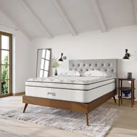 MOD-6084-WHI MODWAY Jenna Innerspring Foam Queen Mattress