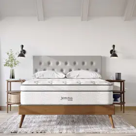 MOD-6085-WHI MODWAY Jenna Innerspring Foam King Mattress