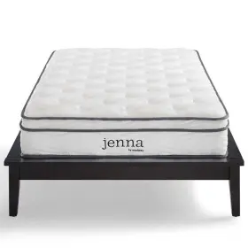 MOD-6132-WHI MODWAY Jenna Twin Innerspring Mattress
