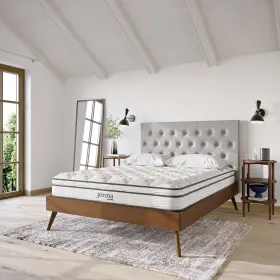 MOD-6136-WHI MODWAY Jenna Innerspring Foam King Mattress