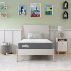 MOD-6256-WHI MODWAY Mila Twin Mattress #2