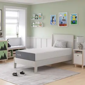 MOD-6260-WHI MODWAY Mila Firm Fiberglass Memory Foam Twin