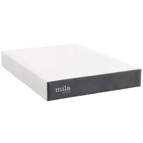 MOD-6261-WHI MODWAY Mattresses Firm Foam Top Memory Mattress