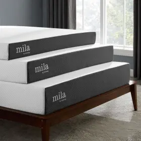 MOD-6262-WHI MODWAY Mila Queen Mattress #3
