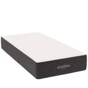 MOD-6598-WHI MODWAY Aveline Memory Foam Twin Mattress