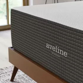 MOD-6609-WHI MODWAY Aveline Memory Foam King Mattress #3