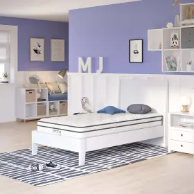 MOD-7092-WHI MODWAY Jenna Innerspring Foam Twin Mattress