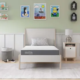 MOD-7099-WHI MODWAY Mila Twin Mattress #3