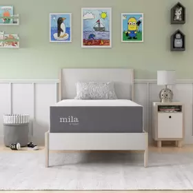 MOD-7102-WHI MODWAY Mila Twin Mattress #3