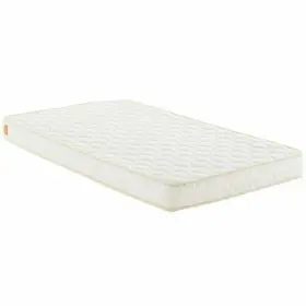 MOD5560WHI MODWAY Twin Mattress Memory Foam Firm Quilted