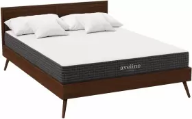 W9Y-MDW-MOD-5343-WHI MODWAY Aveline Gel Infused Memory Foam #3