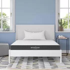 W9Y-MDW-MOD-5345-WHI MODWAY Aveline Gel Infused Memory Foam #2