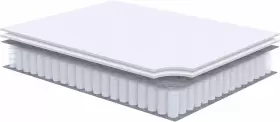 W9Y-MDW-MOD-6080-WHI MODWAY Jenna King Innerspring Mattress #2