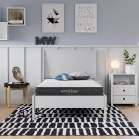 W9Y-MDW-MOD-6137-WHI MODWAY Aveline Twin Mattress #2