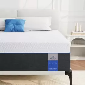 759382242514 MOLBLLY Mattress Memory Foam #2