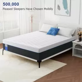 759382242514 MOLBLLY Mattress Memory Foam #3