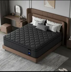 HHA-M012Q MOLBLLY Memory Foam Quilted Pillow Mattress