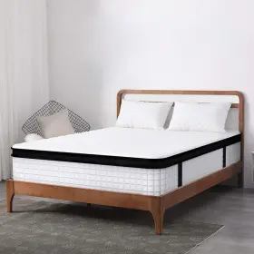 US-AA01-FULL MONLAND Gel Memory Foam Hybrid Pocket Spring Top
