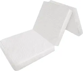 744110468748 MOONSEA Folding Mattress Topper Memory Foam Fold