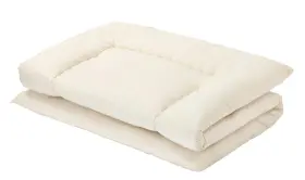 AZ25022L MORIRIN Futon Floor Mattress Firm Core Shikibuton