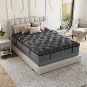 KSBLT02-QUEEN MORPILOT Colchones Espuma Pulgadas Memory Foam