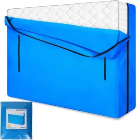 T-FD-258 MORTIME Mattress Bags Moving Storage Zippered Queen