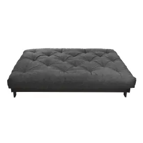 888858585937 MOZAIC Standard Futon Mattress Burnt #3
