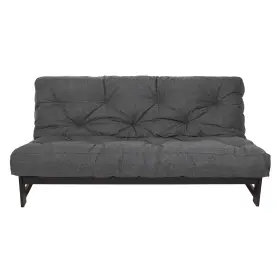 888858585937 MOZAIC Standard Futon Mattress Burnt