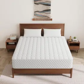 761729008554 MRH Twim Mattress Cooling Gel Memory Foam Hybrid