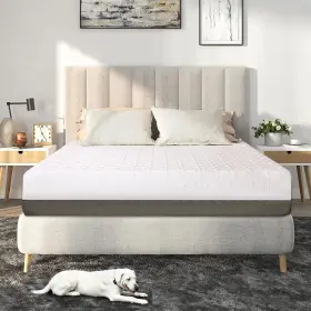 768733171113 MTSVMP Queen Mattress Gel Memory Foam Sleep