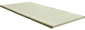 601263868118 MUSTMAT Tatami Mat Floor Mattress Futon