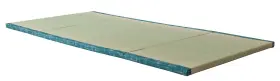 601263868156 MUSTMAT Tatami Futon Mattress Mat Twin Floor
