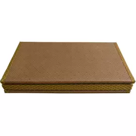 601263868446 MUSTMAT Floor Mattress Tatami Mat Rattan Twin #2