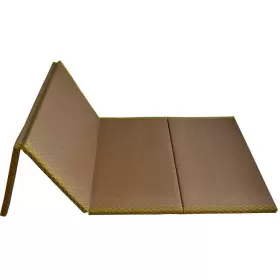 601263868446 MUSTMAT Floor Mattress Tatami Mat Rattan Twin #3