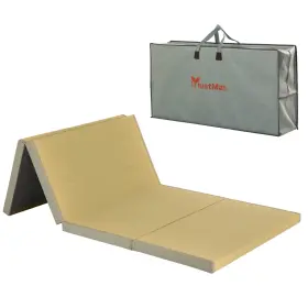 TATAMI2023 MUSTMAT Tatami Mat Twin Floor Mattress Bed Storage