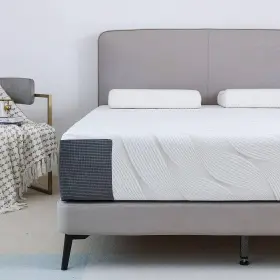 HDML-MAT-10IN-SPRP-Q MYDEPOT Mattress Memory Foam Innerspring #3