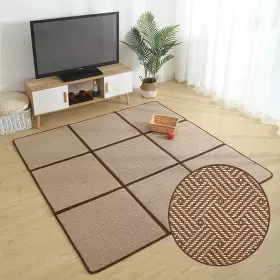 973035295465 MYOYAY Tatami Mat Breathable Sleeping