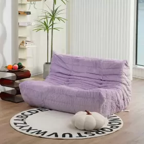94035 N-V Fireside Loveseat Century Armless Twin Floor