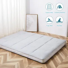 1332529281-1 NAIZEA Twin Floor Tatami Mattress Futon Pad #3