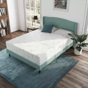 NQMG12QQ NAP QUEEN Twin Mattress Memory Foam Firm Tea King