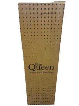 NQSL06FF NAP QUEEN Sofia Memory Foam Mattress Th