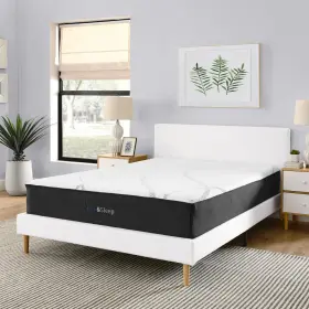 F043-14-060 NAP SLEEP Lavender King Mattress Cooling Cover