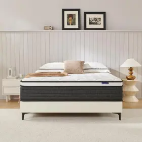 744759971623 NAPNEST HOME Mattress Hybrid Mattresses Box Firm