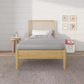 445005192115 NAPQUEEN Twin Memory Foam Mattress Bed Box