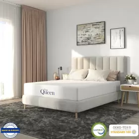 689745002038 NAPQUEEN Queen Firm Memory Foam Mattress #2